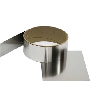 Foglio di metallo in titanio puro